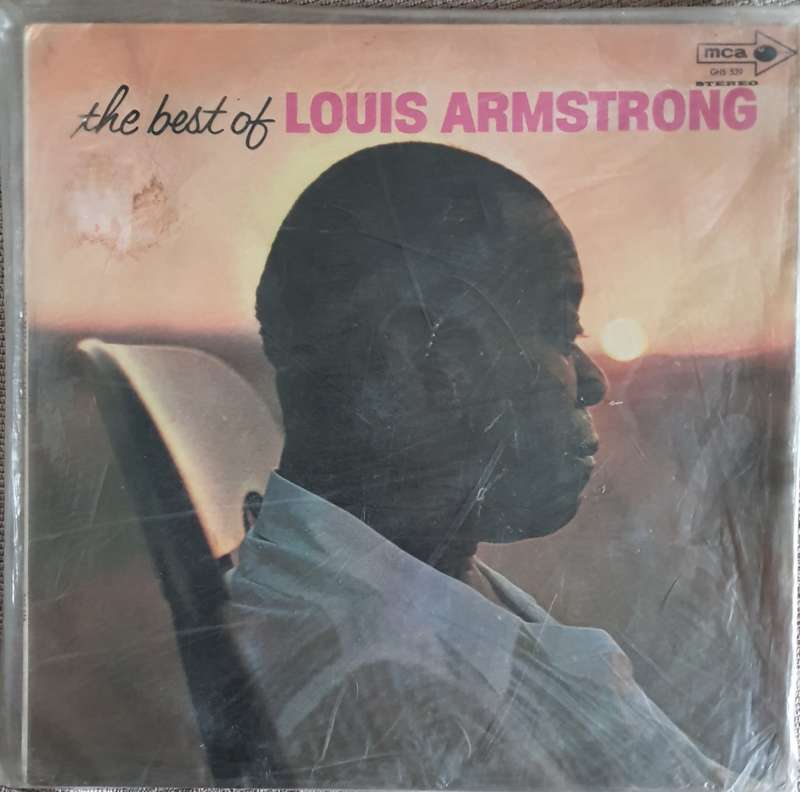 Louis Armstrong: What a wonderful world & The best of